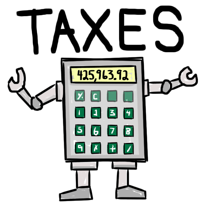 Easy Estimated Taxes for 2013