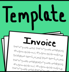 Invoice Template PDF