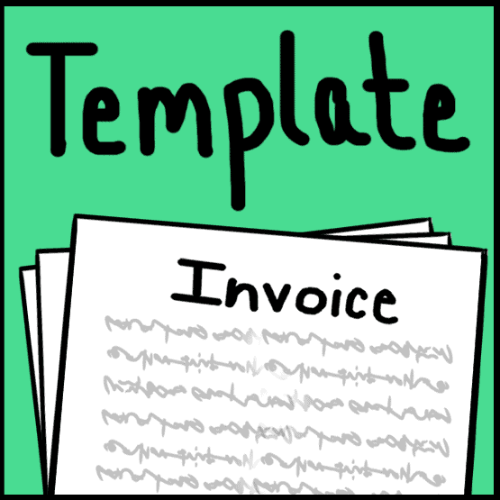 Free Template Invoice from www.lessaccounting.com