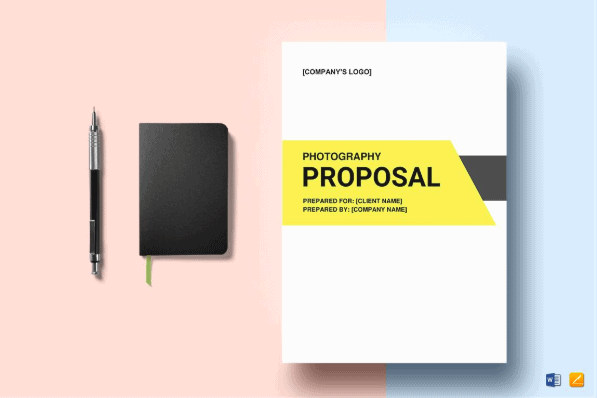 Write a Better Photography Proposal