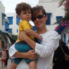 A story of being a Mom Entrepreneur and living abroad, CultureBaby.com