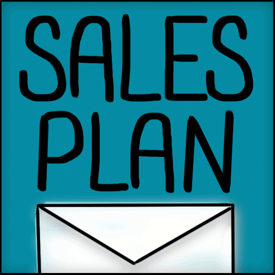 Our Sales Action Plan Creates More Paying Clients