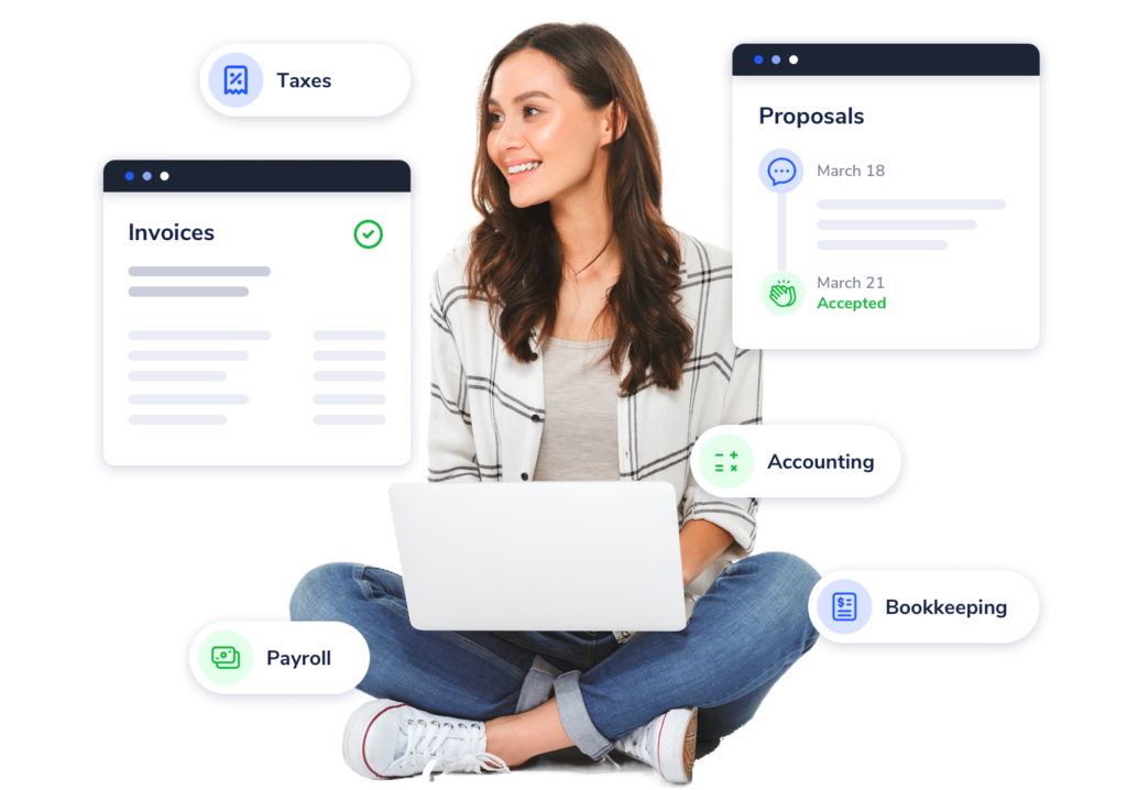 World’s Simplest Bookkeeping Software