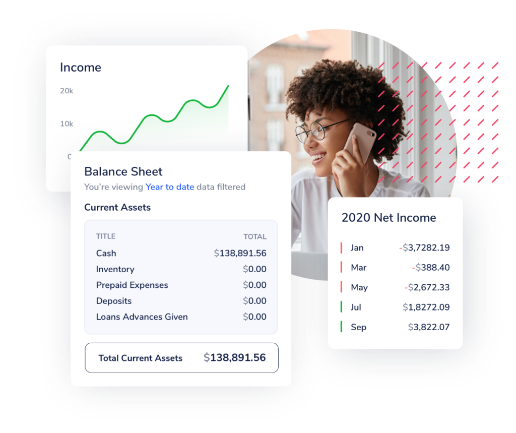World’s Simplest Bookkeeping Software