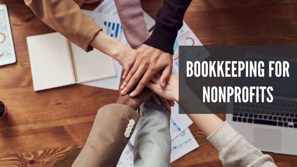 Bookkeeping for Nonprofits A Definitive Guide To Nonprofit Bookkeeping