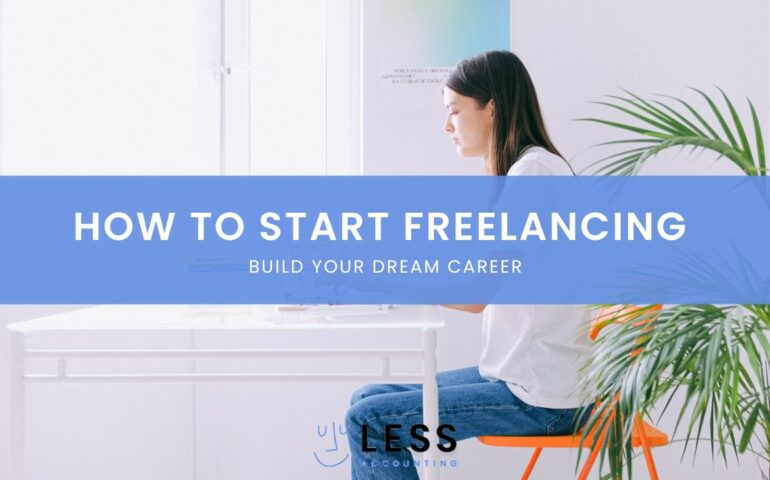 How to Start a Freelance Business