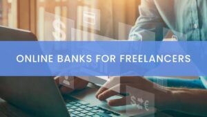 Online bank for freelancers