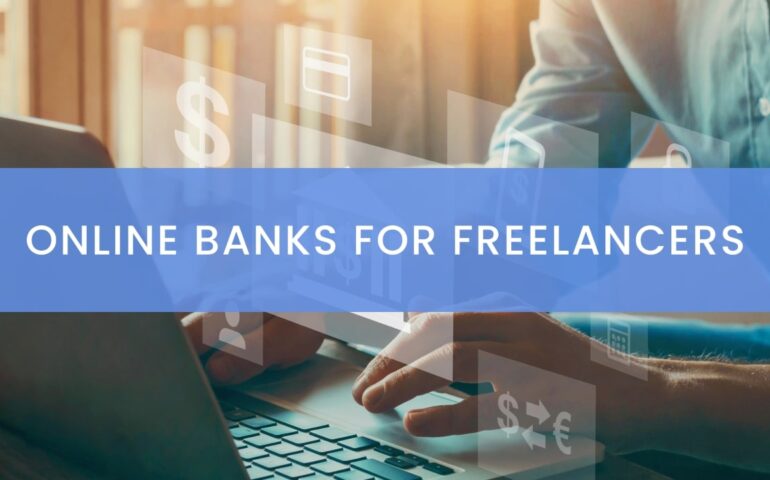 Online bank for freelancers