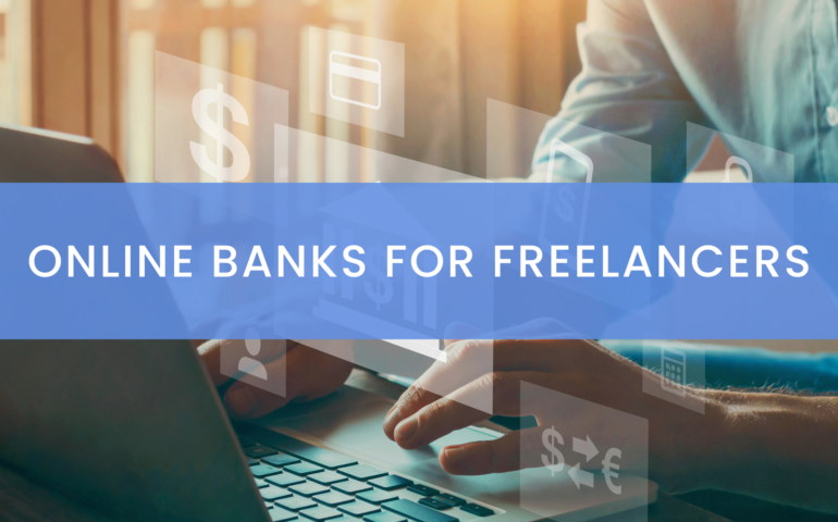 Online banks for freelancers