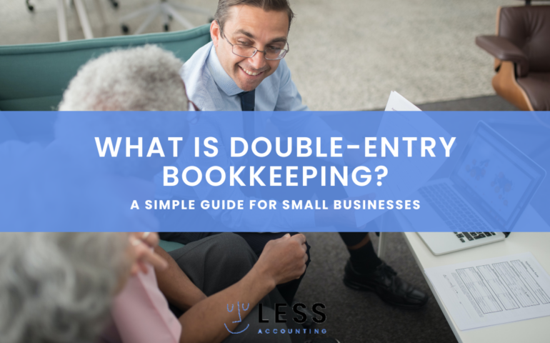 What Is Double-Entry Bookkeeping? A Simple Guide for Small Businesses