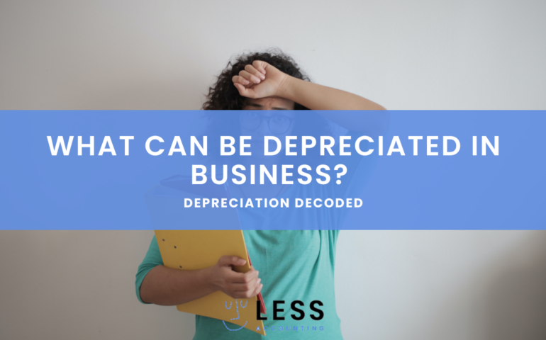What Can Be Depreciated in Business? Depreciation Decoded