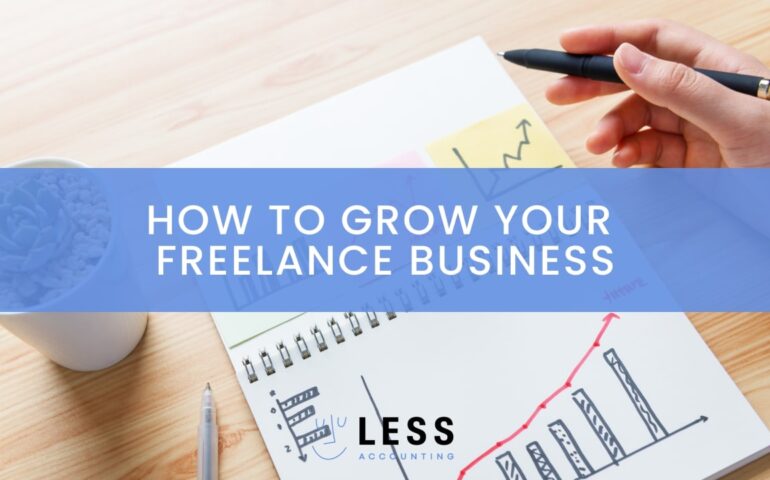 How to grow your freelance business