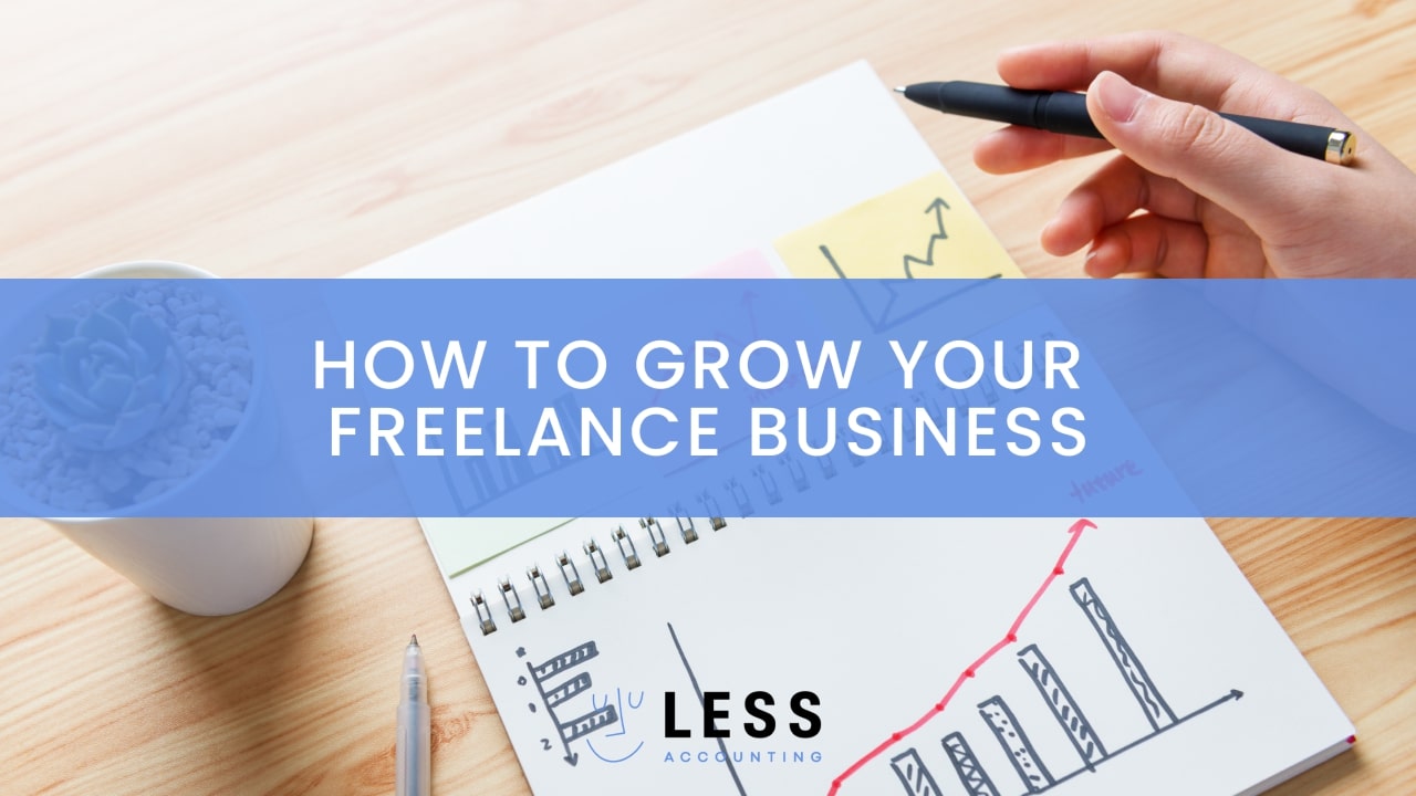 How to Scale Your Freelance Business