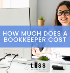 How Much Does a Bookkeeper Cost