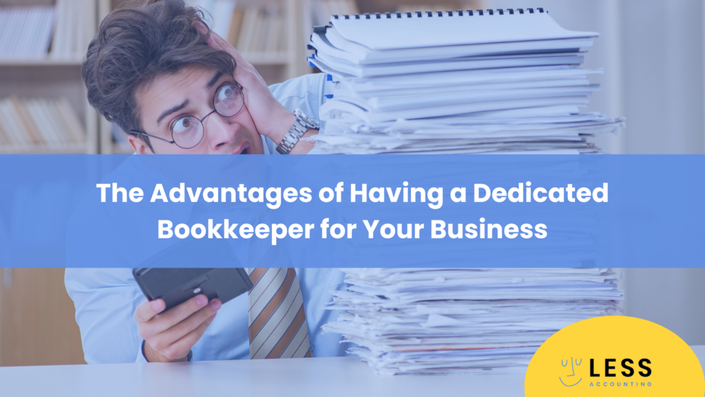 advantages of outsource bookkeeping